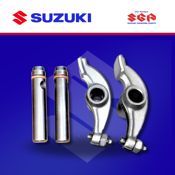 BALANCIN GN125 C/PASADOR (SUZ)