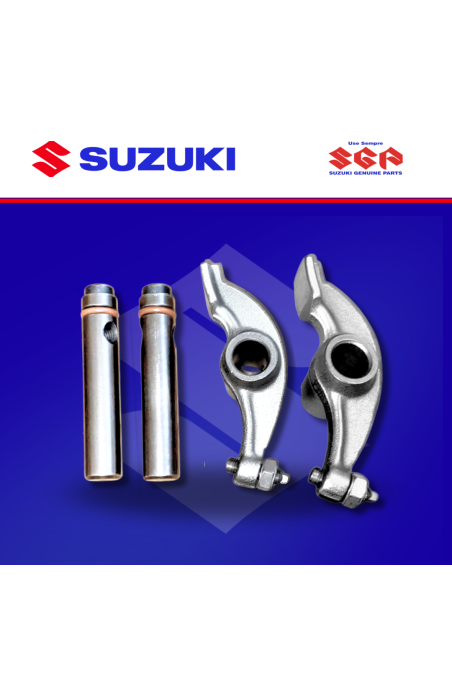 BALANCIN GN125 C/PASADOR (SUZ)