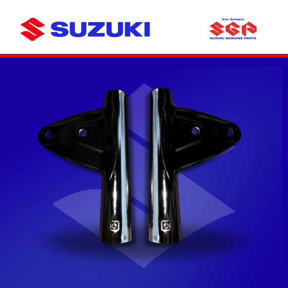 BASE FARO AX100 NIQUELADO ACABADO PAR (SUZ)