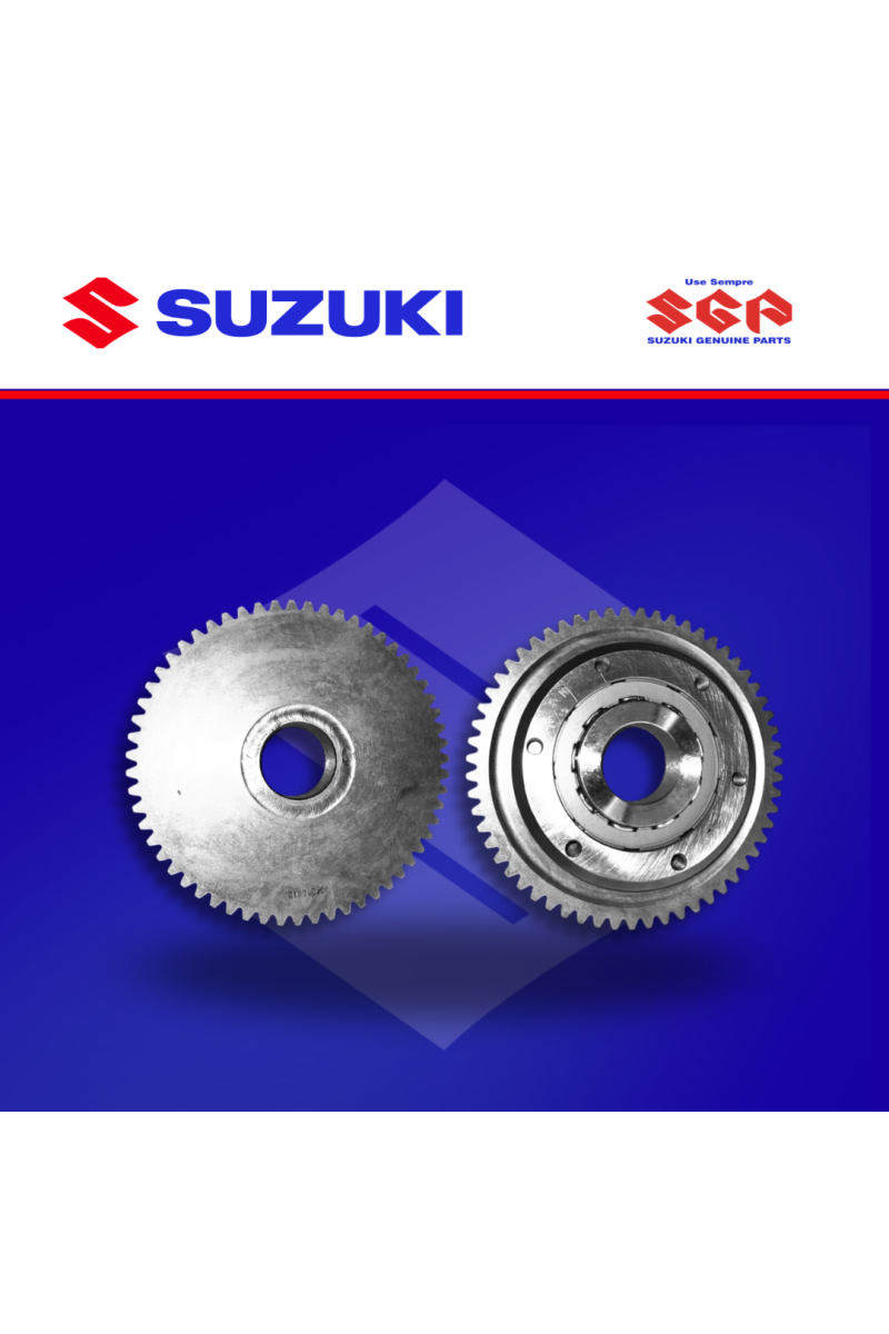 PIÑON BENDIX ARRANQUE GIXXER150 (SUZ)