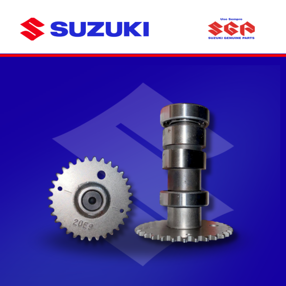 ARBOL DE LEVA AN125 (SUZ)