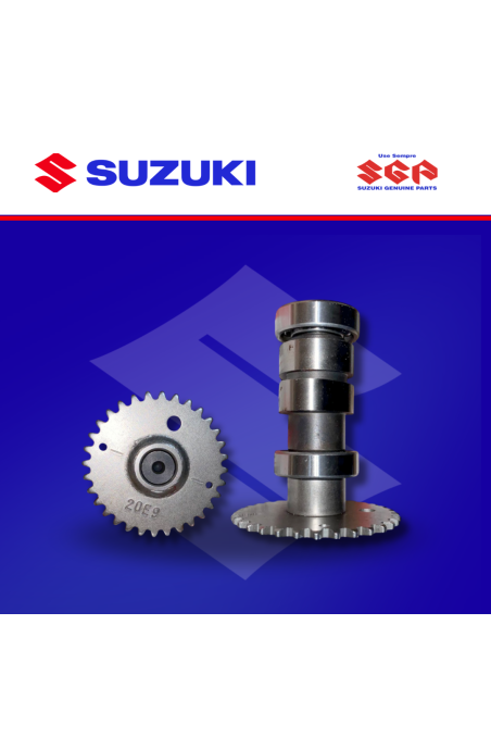 ARBOL DE LEVA AN125 (SUZ)