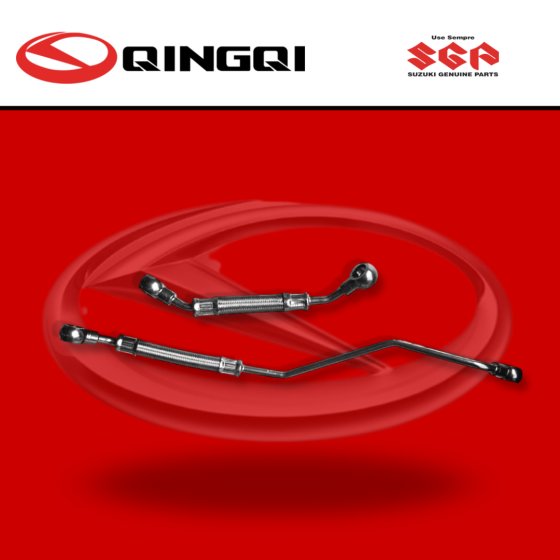 MANGUERA RADIADOR QINGQI250 (SUZ)