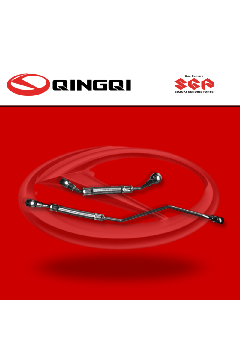 MANGUERA RADIADOR QINGQI250 (SUZ)