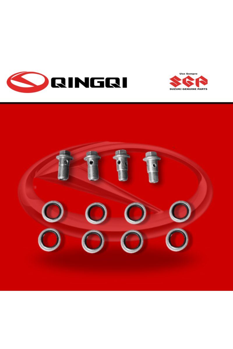 MANGUERA RADIADOR QINGQI250 (SUZ)