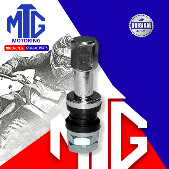 MOÑON/VALVULA LLANTA TUBULAR RECTO LARGO 45.3MM (MTG)