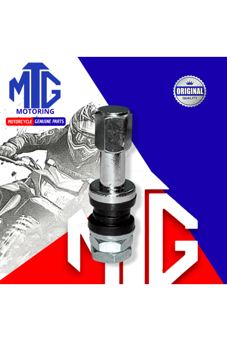 MOÑON/VALVULA LLANTA TUBULAR RECTO LARGO 45.3MM (MTG)