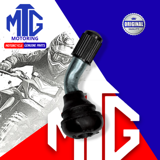 MOÑON/VALVULA LLANTA TUBULAR GY6 CURVO 70 PASOLA (MTG)