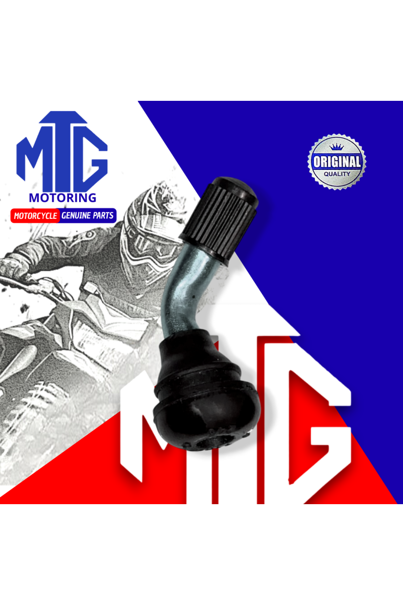 MOÑON/VALVULA LLANTA TUBULAR GY6 CURVO 70 PASOLA (MTG)
