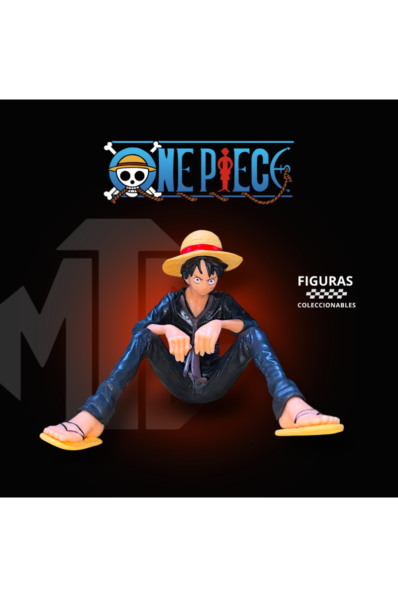 FIGURA LUFFY ONE PIECE (MTG)
