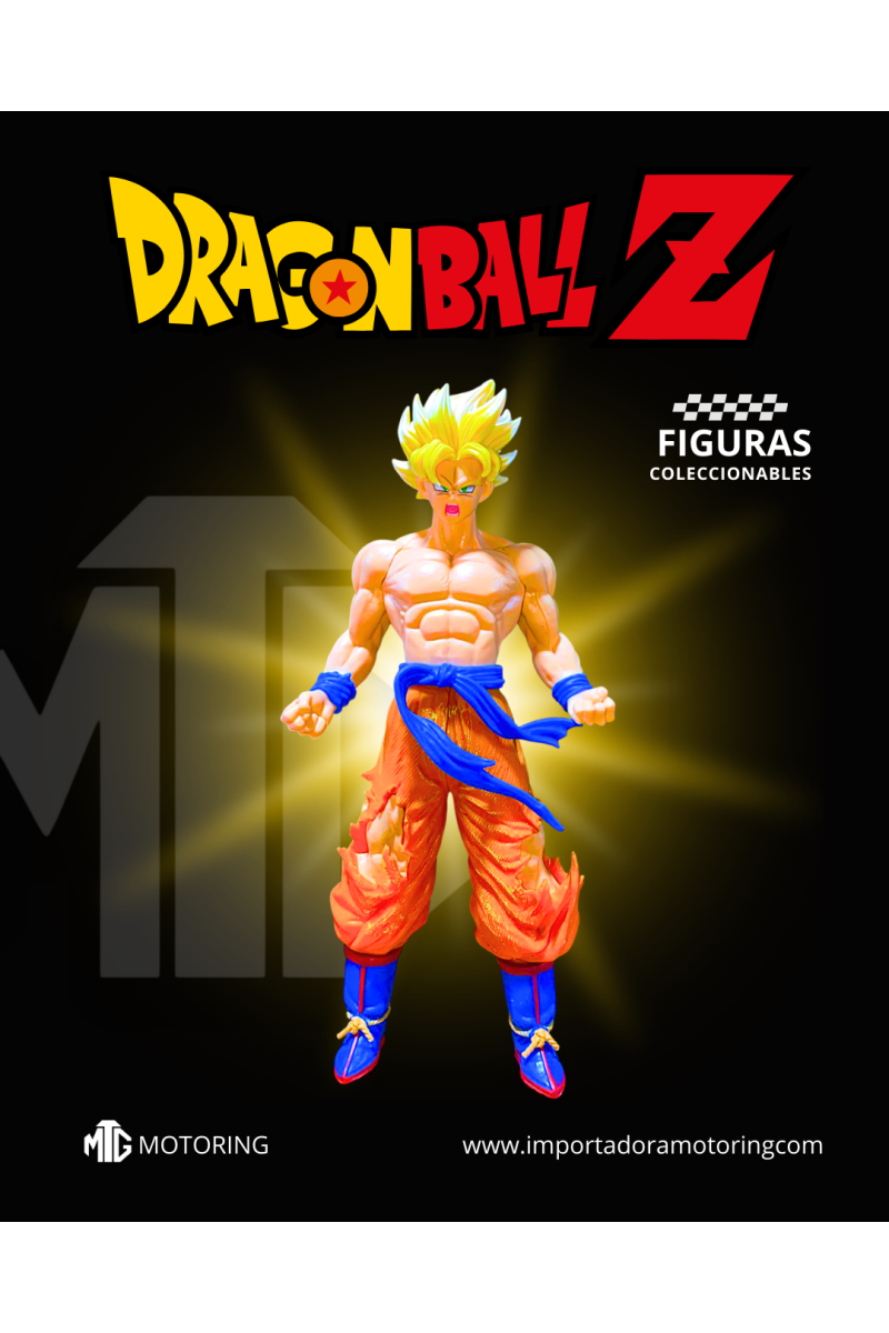FIGURA GOKU 33CM (MTG)