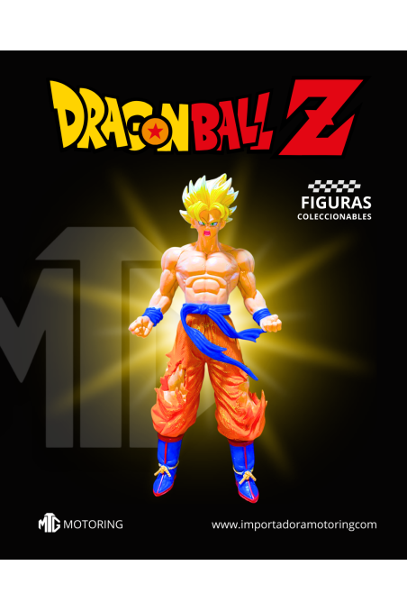 FIGURA GOKU 33CM (MTG)