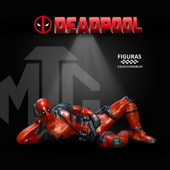 FIGURA DEADPOOL (MTG)