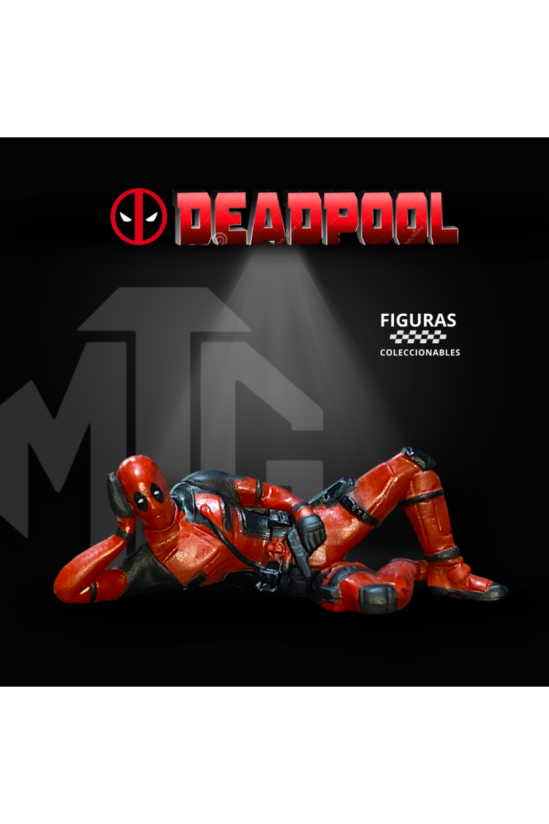 FIGURA DEADPOOL (MTG)