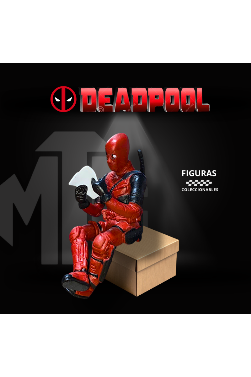 FIGURA DEADPOOL (MTG)