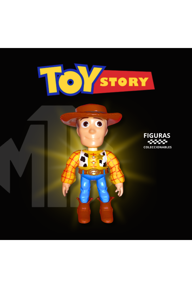 FIGURA WOODY TOY STORY (MTG)