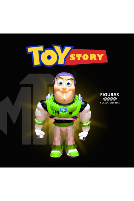 FIGURA BUZZ TOY STORY (MTG)