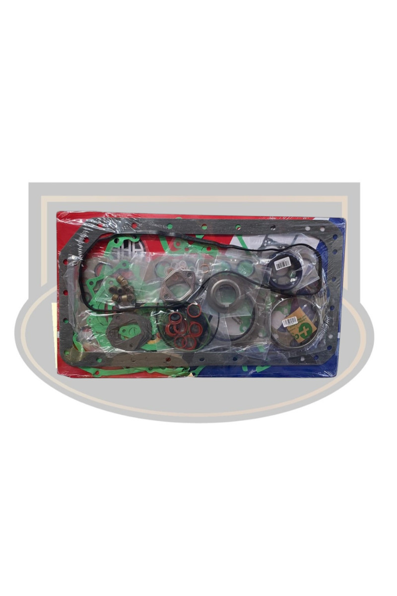 JGO. EMPAQUE MITSUBISHI 4D34T COMPLETO HIGELITY (HLT)