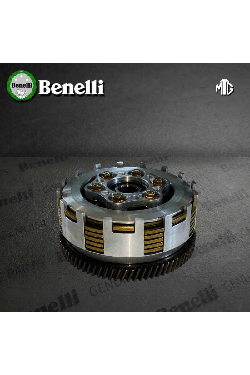 PLATO C/DISCO EMBRAGUE ARM. BENELLI TNT150 (SUZ)