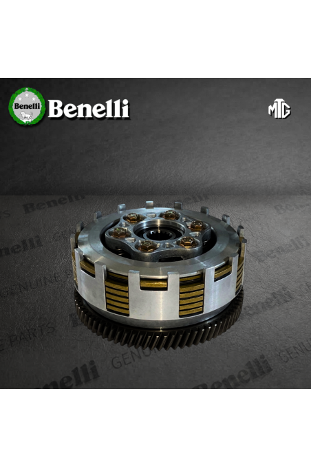 PLATO C/DISCO EMBRAGUE ARM. BENELLI TNT150 (SUZ)