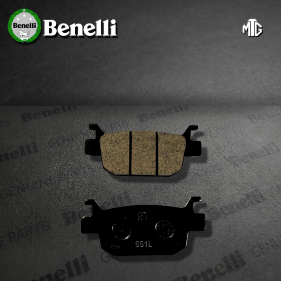 GALLETA FRENO BENELLI TNT250 (SUZ)