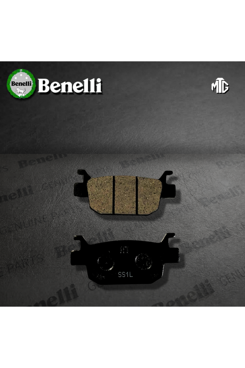 GALLETA FRENO BENELLI TNT250 (SUZ)