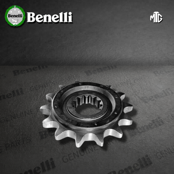 PIÑON MOTRIZ BENELLI TNT302S 525H-14T JY (SUZ)