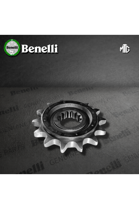 PIÑON MOTRIZ BENELLI TNT302S 525H-14T JY (SUZ)
