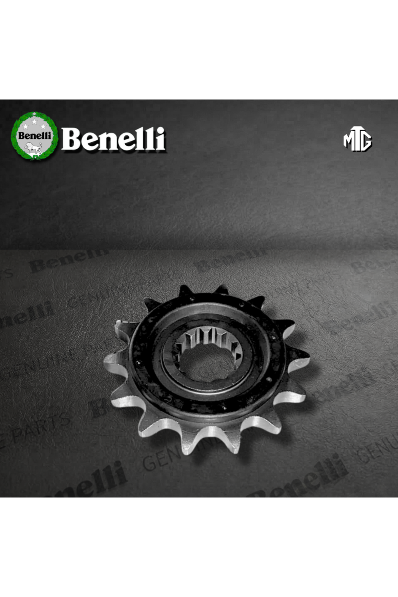 PIÑON MOTRIZ BENELLI TNT302S 525H-14T JY (SUZ)