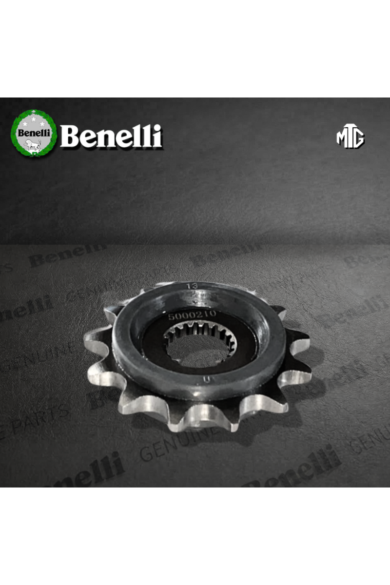 PIÑON MOTRIZ KMC BENELLI TNT250 520H-13T (SUZ) /
