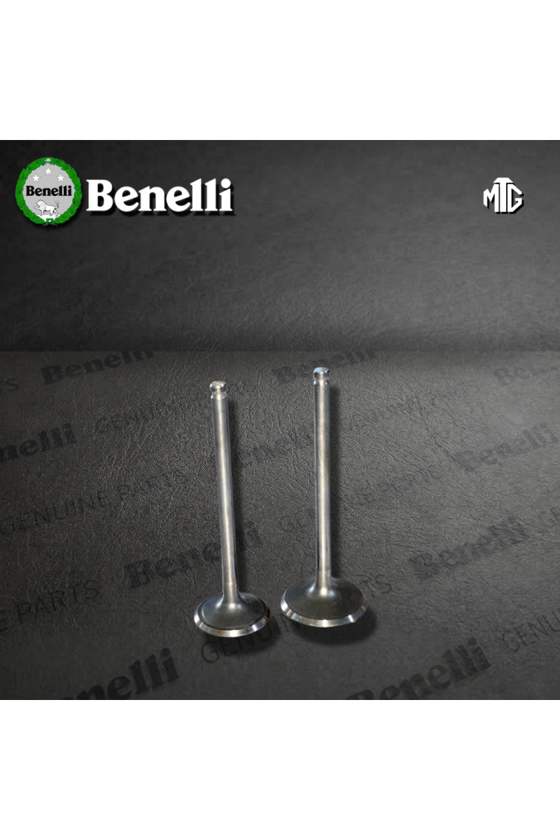 VALVULA BENELLI TNT150 (SUZ)