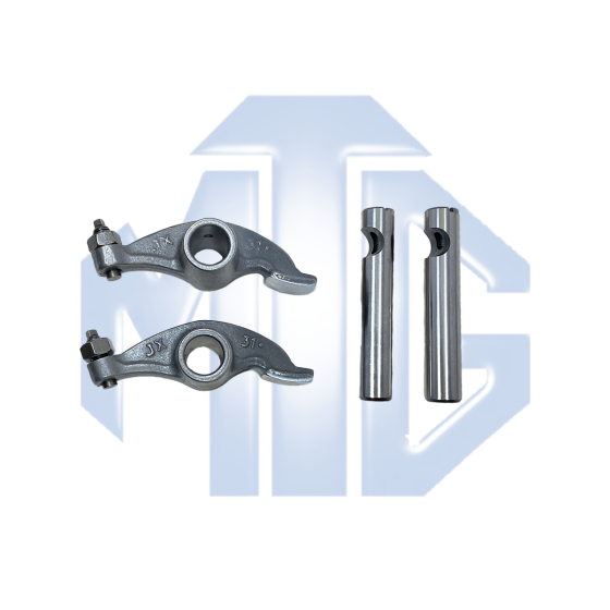 BALANCIN CB125/150 C/PASADOR CLASE A PAR (MTG)