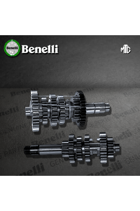 CAJA CAMBIO ARM. BENELLI TNT25N-Z/F (SUZ)