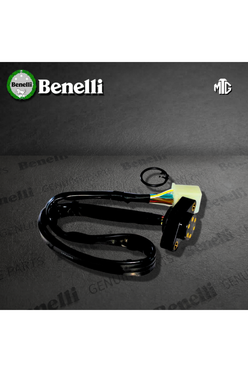 TROMPO MARCHA BENELLI TNT150 C/ORING 6P GRANDES / 1P PEQUEÑO (SUZ)