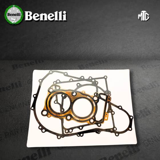 EMPAQUETADURA BENELLI TNT302S (SUZ) -/