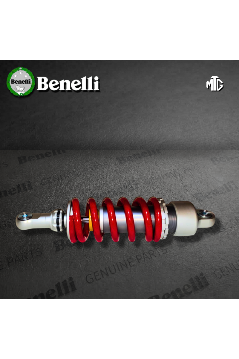 MONOSHOCK BENELLI TNT302S C/ROJO (SUZ) -/