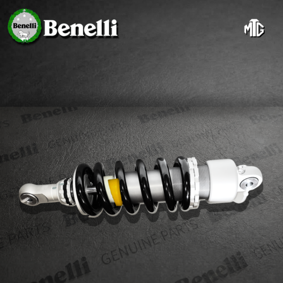 MONOSHOCK BENELLI TNT302S C/NEGRO (SUZ) -/