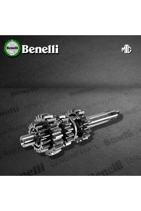 CAJA CAMBIO ARM. BENELLI TNT135 (SUZ)