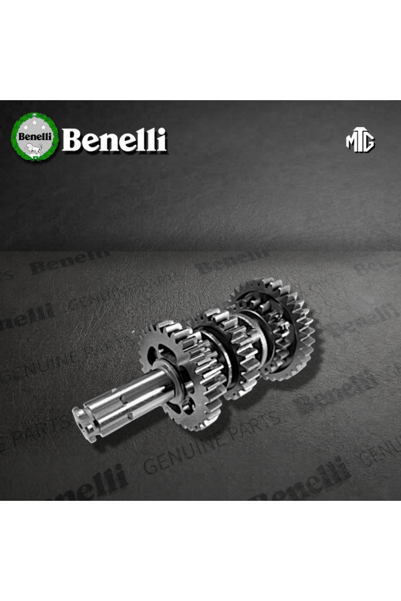 CAJA CAMBIO ARM. BENELLI TNT135 (SUZ)