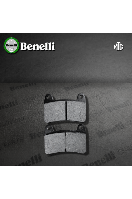 GALLETA FRENO DELANT. BENELLI TNT150 PAR (SUZ)