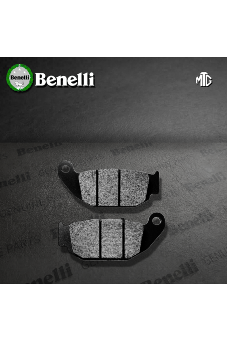 GALLETA FRENO BENELLI TNT135/DAYTONA 250 TEKKEN (2015)/WOLF (SUZ)