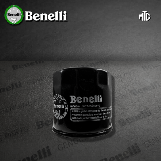FILTRO ACEITE BENELLI TRK502 (SUZ)