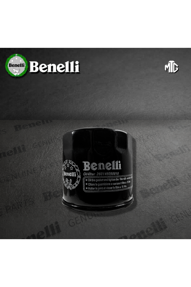 FILTRO ACEITE BENELLI TRK502 (SUZ)