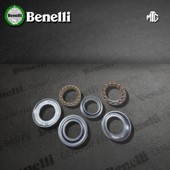 PISTA TRINCHE BENELLI TNT150 (SUZ)