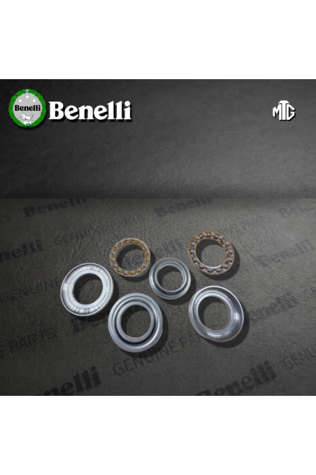 PISTA TRINCHE BENELLI TNT150 (SUZ)