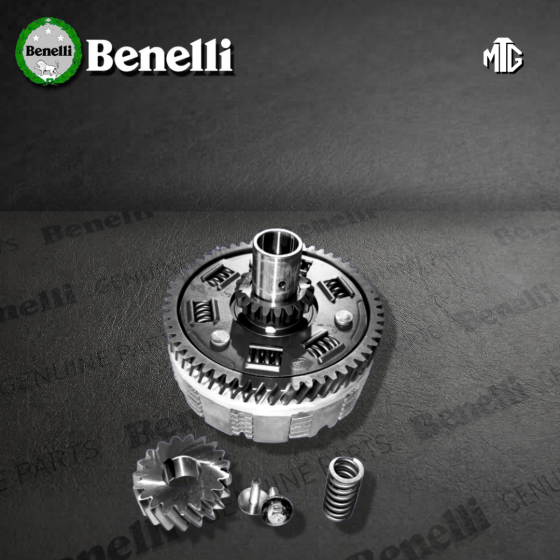 PLATO C/DISCO EMBRAGUE ARM. BENELLI TNT180 (SUZ)