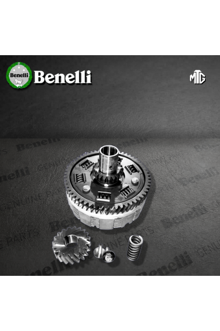 PLATO C/DISCO EMBRAGUE ARM. BENELLI TNT180 (SUZ)