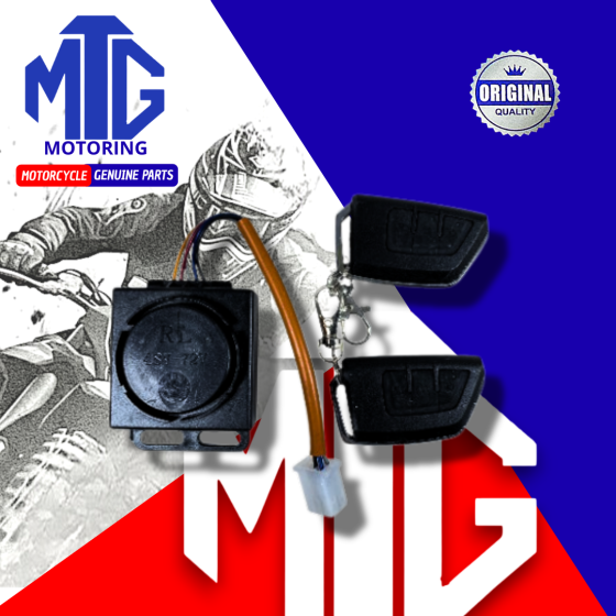 CONTROL ALARMA JINGGUI SCOOTER (MTG)