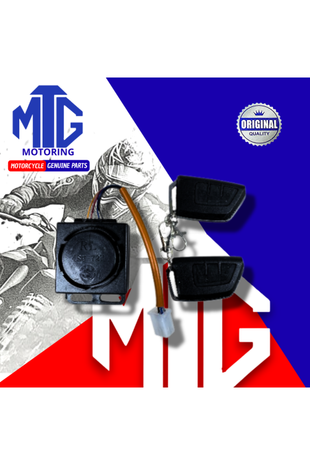 CONTROL ALARMA JINGGUI SCOOTER (MTG)