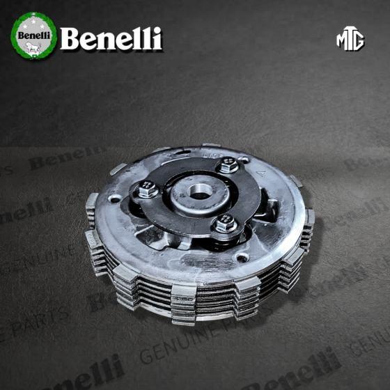 DISCO EMBRAGUE ARM. BENELLI TNT302S HD (SUZ) -/
